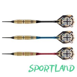 Rzutki Harrows Corsair Softip HS-TNK-000013392 16 gK2