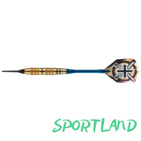 Rzutki Harrows Corsair Softip HS-TNK-000013392 16 gK2 Rzutki Harrows Corsair Softip HS-TNK-000013392 16 gK2