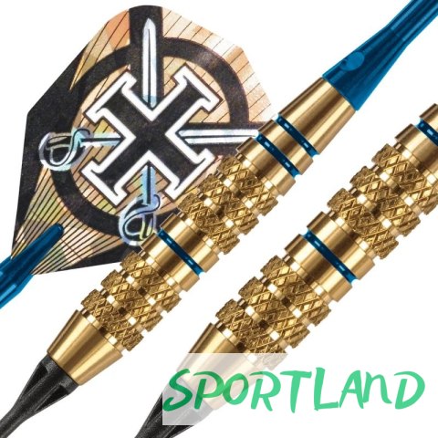 Rzutki Harrows Corsair Softip HS-TNK-000013392 16 gK2 Rzutki Harrows Corsair Softip HS-TNK-000013392 16 gK2