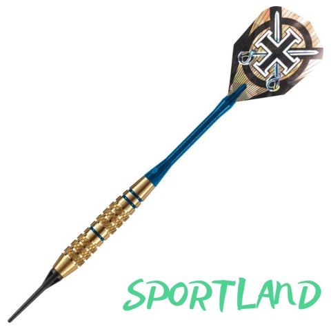 Rzutki Harrows Corsair Softip HS-TNK-000013392 16 gK2 Rzutki Harrows Corsair Softip HS-TNK-000013392 16 gK2