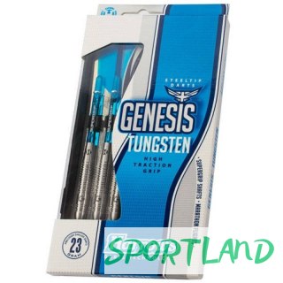 Rzutki Harrows Genesis Tungsten Steeltip HS-TNK-000013288 23 gR