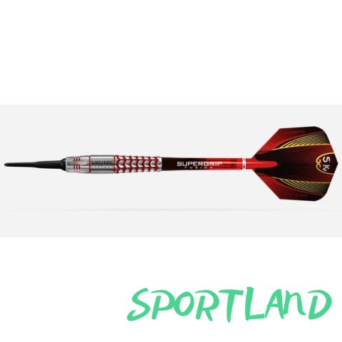 Rzutki Harrows Saru King 2 90% Softip HS-TNK-000013352 19 gR