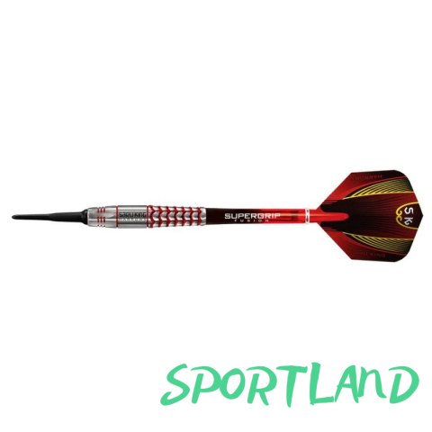 Rzutki Harrows Saru King 2 90% Softip HS-TNK-000013352 19 gR