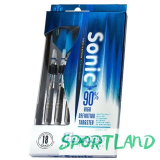 Rzutki Harrows Sonic 90% Softip HS-TNK-000013302 18 gR B.