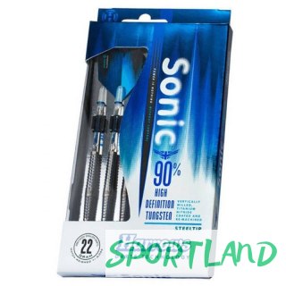 Rzutki Harrows Sonic 90% Steeltip HS-TNK-000013298 25 gR