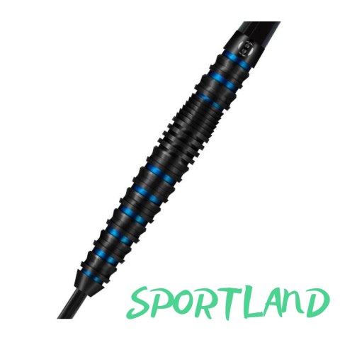 Rzutki Harrows Spina Black 90% Steeltip HS-TNK-000013750 26 gR Rzutki Harrows Spina Black 90% Steeltip HS-TNK-000013750 26 gR
