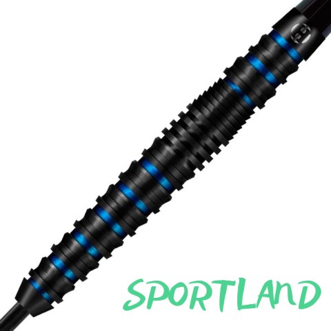 Rzutki Harrows Spina Black 90% Steeltip HS-TNK-000013750 26 gR Rzutki Harrows Spina Black 90% Steeltip HS-TNK-000013750 26 gR