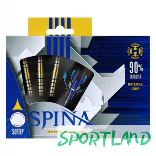 Rzutki Harrows Spina Gold 90% Softip HS-TNK-000013752 20 gR
