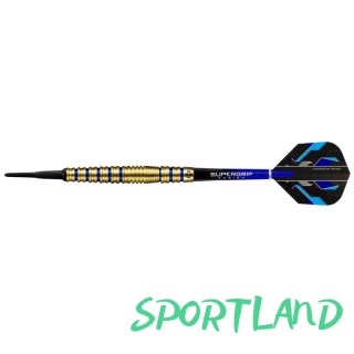 Rzutki Harrows Spina Gold 90% Softip HS-TNK-000013752 20 gR