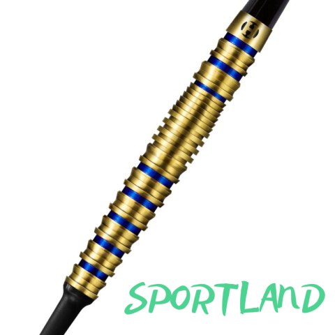 Rzutki Harrows Spina Gold 90% Softip HS-TNK-000013752 20 gR Rzutki Harrows Spina Gold 90% Softip HS-TNK-000013752 20 gR
