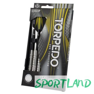 Rzutki Harrows Torpedo 80% Steeltip HS-TNK-000013163 26 gK1