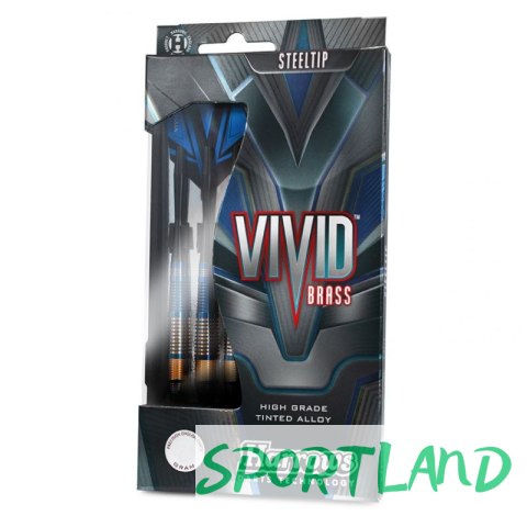 Rzutki Harrows Vivid Steeltip HS-TNK-000013772 21 gR Rzutki Harrows Vivid Steeltip HS-TNK-000013772 21 gR