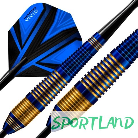 Rzutki Harrows Vivid Steeltip HS-TNK-000013773 21 gR Rzutki Harrows Vivid Steeltip HS-TNK-000013773 21 gR