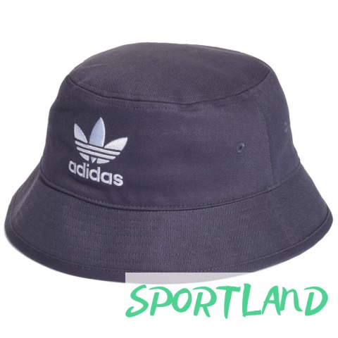 Czapka adidas Adicolor Trefoil Bucket Hat HD9710 OSFM Czapka adidas Adicolor Trefoil Bucket Hat HD9710 OSFM