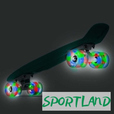 Deskorolka fiszka SMJ sport BS-2206PL HS-TNK-000014000 N/A Deskorolka fiszka SMJ sport BS-2206PL HS-TNK-000014000 N/A