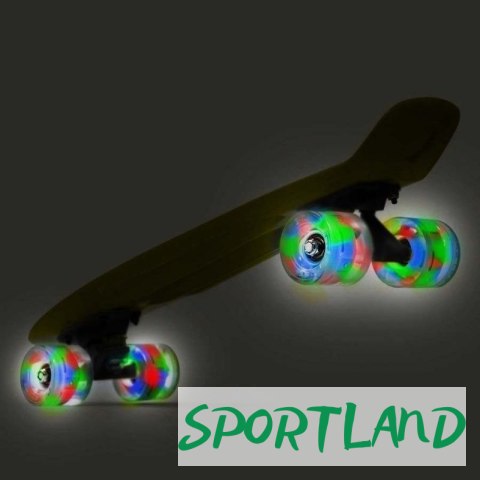 Deskorolka fiszka SMJ sport BS-2206PL HS-TNK-000014001 N/A