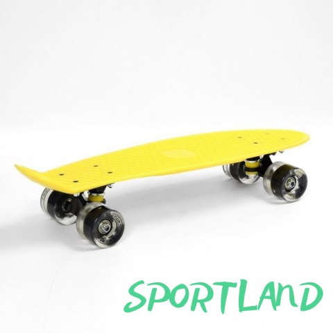 Deskorolka fiszka SMJ sport BS-2206PL HS-TNK-000014001 N/A