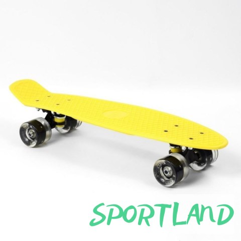 Deskorolka fiszka SMJ sport BS-2206PL HS-TNK-000014001 N/A