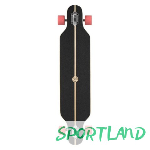 Deskorolka, fiszka longboard SMJ sport UT4209 California HS-TNK-000014003 N/A