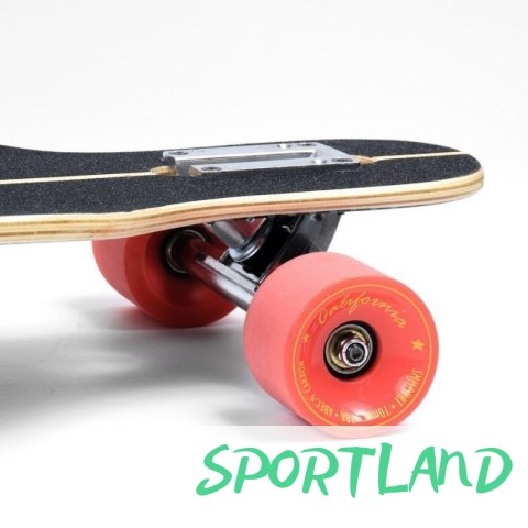 Deskorolka, fiszka longboard SMJ sport UT4209 California HS-TNK-000014003 N/A