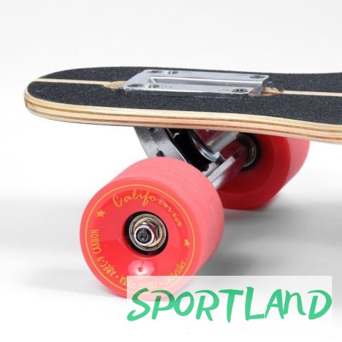 Deskorolka, fiszka longboard SMJ sport UT4209 California HS-TNK-000014003 N/A
