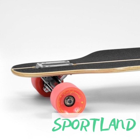 Deskorolka, fiszka longboard SMJ sport UT4209 California HS-TNK-000014003 N/A