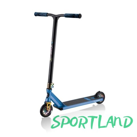 Hulajnoga wyczynowa Globber Stunt GS 900 Deluxe 627-100 HS-TNK-000015848 N/A Hulajnoga wyczynowa Globber Stunt GS 900 Deluxe 627-100 HS-TNK-000015848 N/A