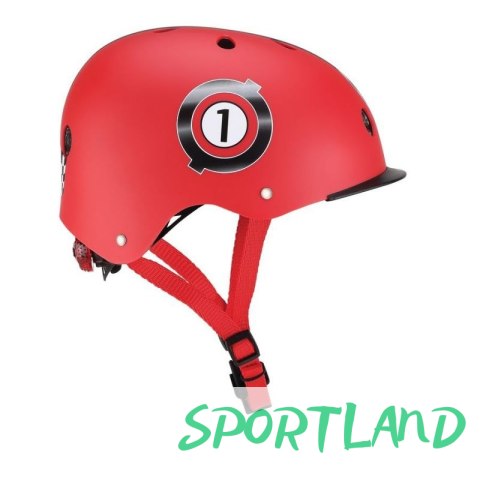 Kask Globber Elite Lights Jr 507-102 HS-TNK-000013847 N/A Kask Globber Elite Lights Jr 507-102 HS-TNK-000013847 N/A