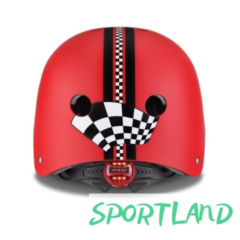 Kask Globber Elite Lights Jr 507-102 HS-TNK-000013847 N/A Kask Globber Elite Lights Jr 507-102 HS-TNK-000013847 N/A