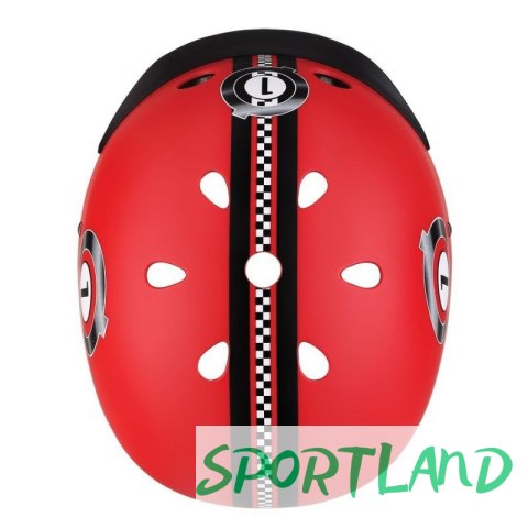 Kask Globber Elite Lights Jr 507-102 HS-TNK-000013847 N/A Kask Globber Elite Lights Jr 507-102 HS-TNK-000013847 N/A