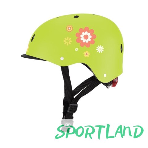 Kask Globber Elite Lights Jr 507-106 HS-TNK-000013848 N/A Kask Globber Elite Lights Jr 507-106 HS-TNK-000013848 N/A