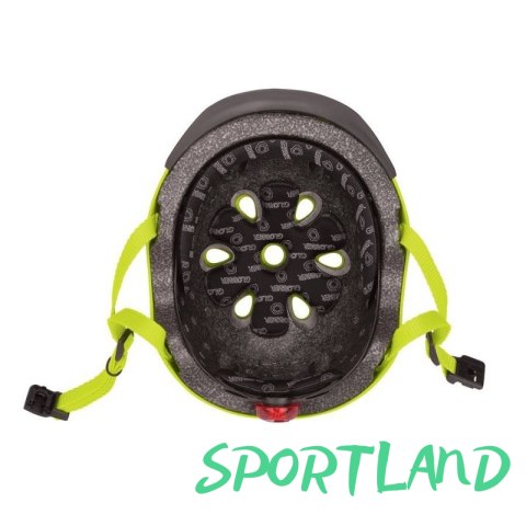 Kask Globber Elite Lights Jr 507-106 HS-TNK-000013848 N/A Kask Globber Elite Lights Jr 507-106 HS-TNK-000013848 N/A