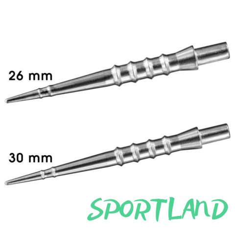 Końcówki do rzutek steeltip Harrows Apex Lance HS-TNK-000013913 26 mm Końcówki do rzutek steeltip Harrows Apex Lance HS-TNK-000013913 26 mm