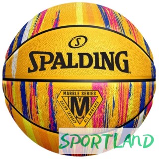 Piłka do koszykówki Spalding Marble Ball 84401Z 7