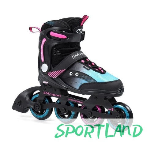 Rolki SMJ sport RX23 W HS-TNK-000013980 40 Rolki SMJ sport RX23 W HS-TNK-000013980 40