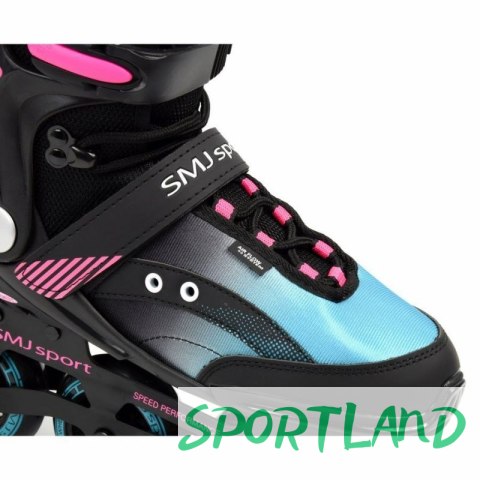 Rolki SMJ sport RX23 W HS-TNK-000013980 40 Rolki SMJ sport RX23 W HS-TNK-000013980 40