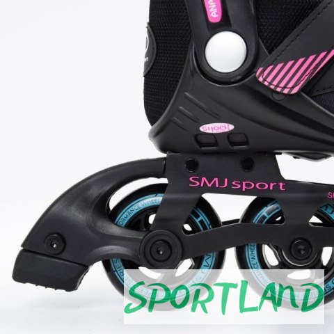 Rolki SMJ sport RX23 W HS-TNK-000013980 40 Rolki SMJ sport RX23 W HS-TNK-000013980 40