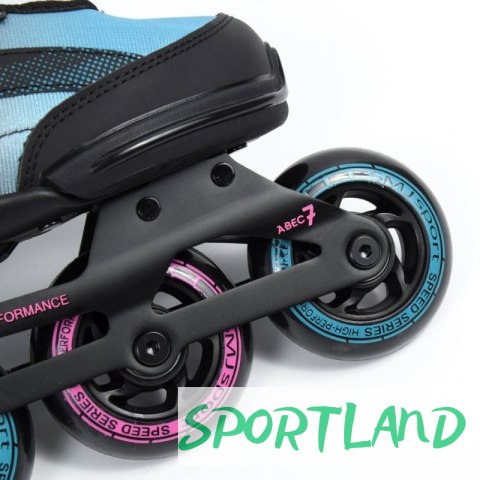 Rolki SMJ sport RX23 W HS-TNK-000013980 40 Rolki SMJ sport RX23 W HS-TNK-000013980 40