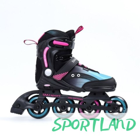 Rolki SMJ sport RX23 W HS-TNK-000013980 40 Rolki SMJ sport RX23 W HS-TNK-000013980 40