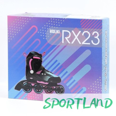 Rolki SMJ sport RX23 W HS-TNK-000013980 40 Rolki SMJ sport RX23 W HS-TNK-000013980 40