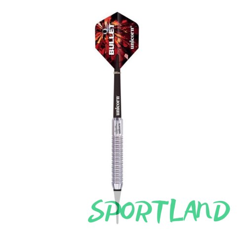 Rzutki soft tip Unicorn Bullet Stainless Steel - Gary Anderson 16g:23520|18g:23521 18 g Rzutki soft tip Unicorn Bullet Stainless Steel - Gary Anderson 16g:23520|18g:23521 18 g