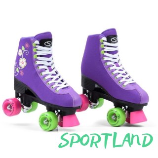 Wrotki rekreacyjne SMJ sport DE006 W HS-TNK-000014004 38