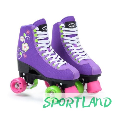 Wrotki rekreacyjne SMJ sport DE006 W HS-TNK-000014004 38 Wrotki rekreacyjne SMJ sport DE006 W HS-TNK-000014004 38