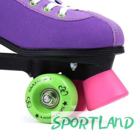 Wrotki rekreacyjne SMJ sport DE006 W HS-TNK-000014004 38 Wrotki rekreacyjne SMJ sport DE006 W HS-TNK-000014004 38