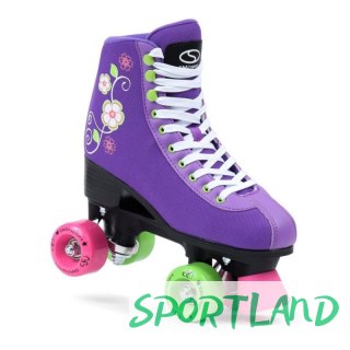 Wrotki rekreacyjne SMJ sport DE006 W HS-TNK-000014004 40