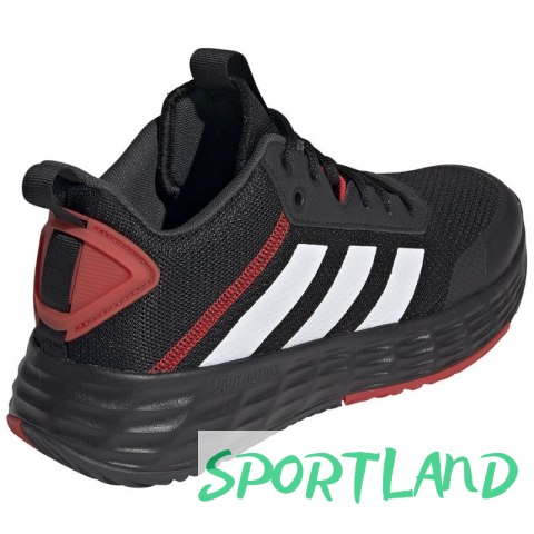 Buty do koszykówki adidas OwnTheGame 2.0 M H00471 44 2/3 Buty do koszykówki adidas OwnTheGame 2.0 M H00471 44 2/3