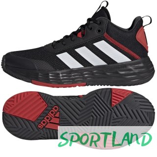 Buty do koszykówki adidas OwnTheGame 2.0 M H00471 44