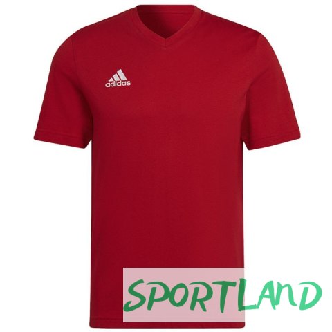 Koszulka adidas Entrada 22 Tee M HC0451 XXXL Koszulka adidas Entrada 22 Tee M HC0451 XXXL