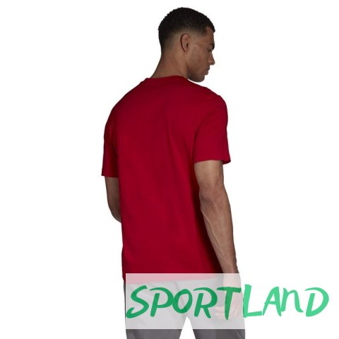 Koszulka adidas Entrada 22 Tee M HC0451 XXXL Koszulka adidas Entrada 22 Tee M HC0451 XXXL