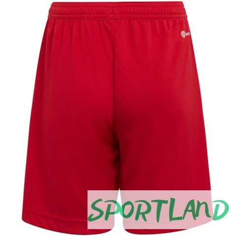 Spodenki adidas Entrada 22 Jr H57501 128 cm Spodenki adidas Entrada 22 Jr H57501 128 cm